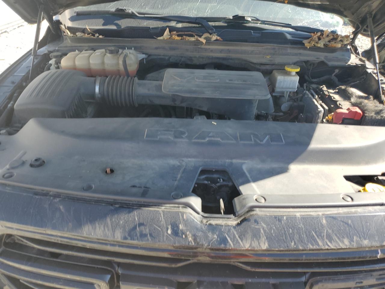 2019 Ram 1500 Big Horn/Lone Star VIN: 1C6RRFFG7KN830041 Lot: 84433035