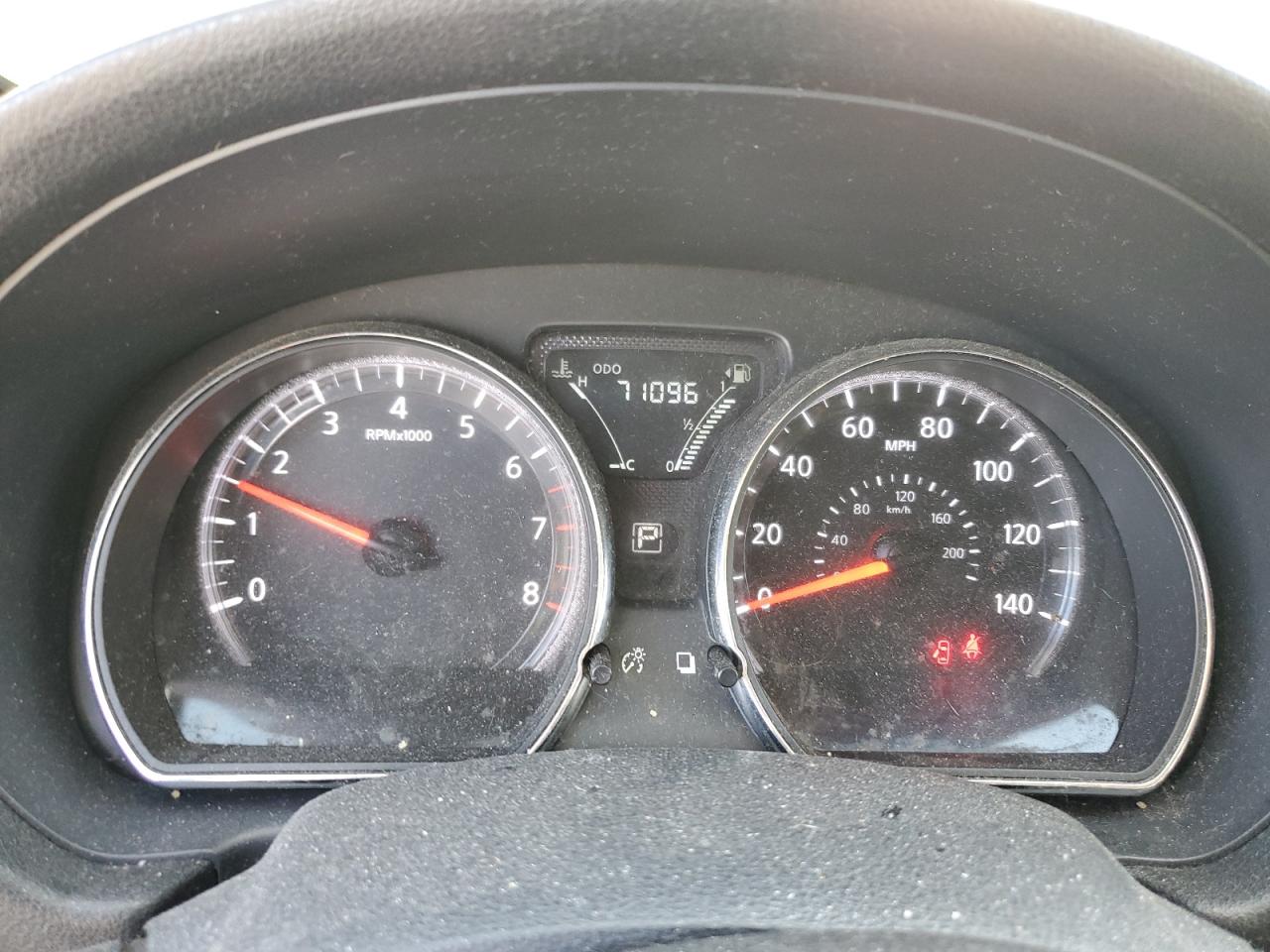 2018 Nissan Versa S VIN: 3N1CN7AP9JL845813 Lot: 81507355