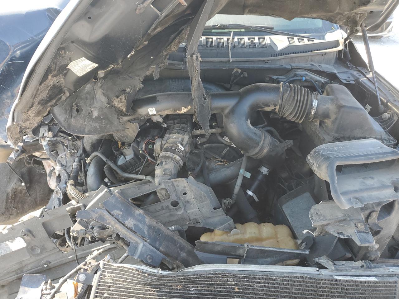 2016 Ford F150 Supercrew VIN: 1FTEW1EGXGFC03579 Lot: 81132525