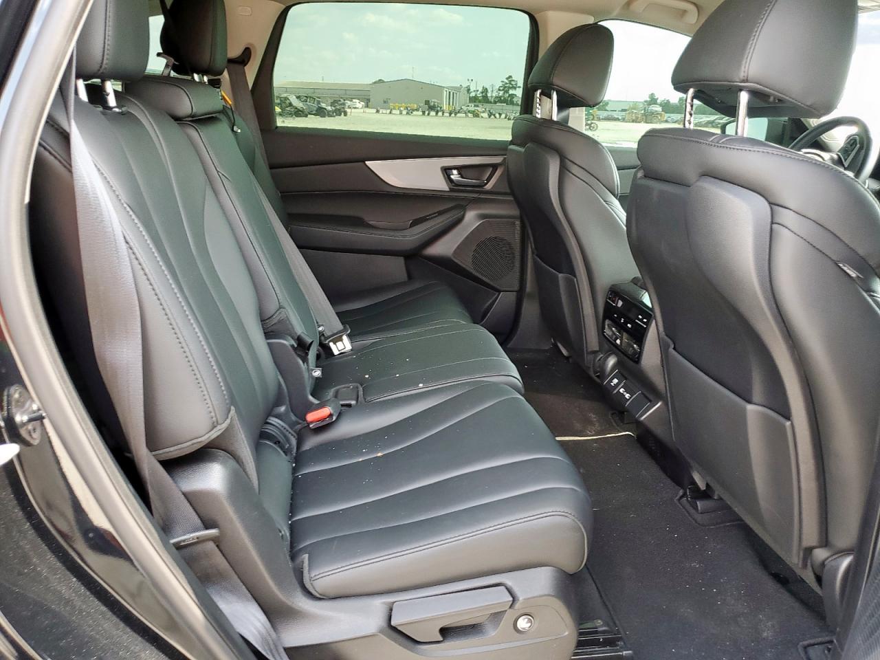 2023 Acura Mdx VIN: 5J8YD9H37PL005619 Lot: 71672535