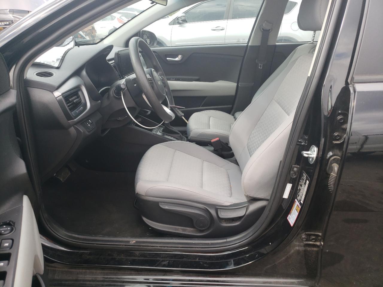 2023 Kia Rio Lx VIN: 3KPA24AD6PE616276 Lot: 72024205