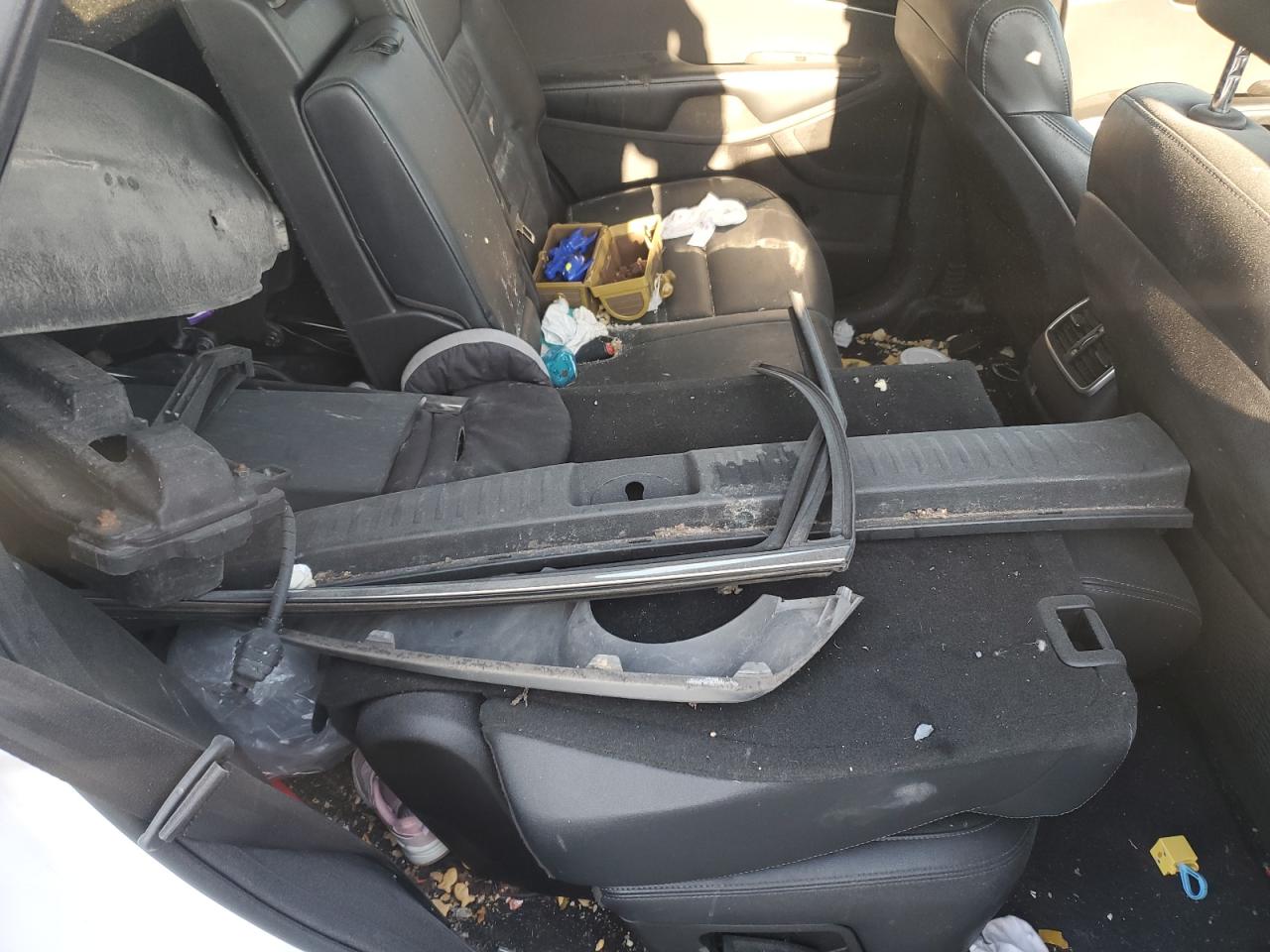 2018 Kia Sorento Ex VIN: 5XYPHDA59JG429187 Lot: 80498565