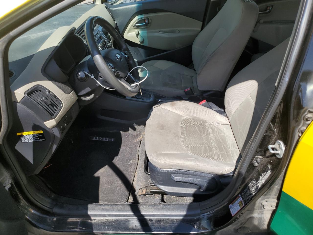 2017 Kia Rio Lx VIN: KNADM5A36H6007858 Lot: 80457655