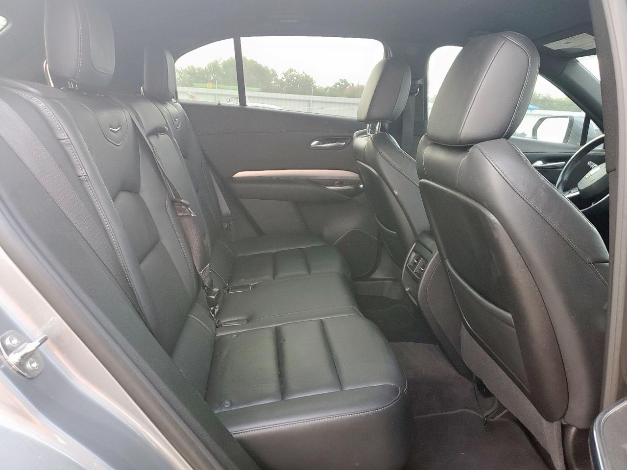 2023 Cadillac Xt4 Premium Luxury VIN: 1GYFZCR42PF171163 Lot: 84025595