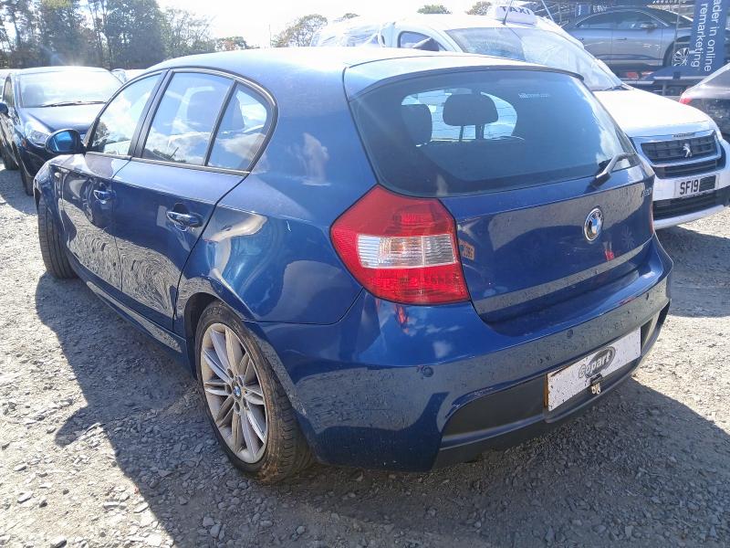 2006 BMW 1 SERIES M SPORT