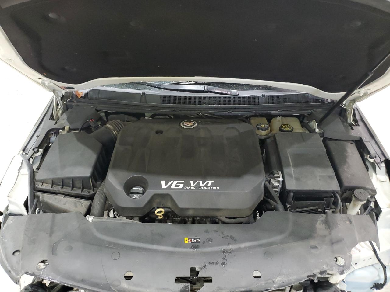 2014 Cadillac Xts Luxury Collection VIN: 2G61M5S36E9252610 Lot: 82068285