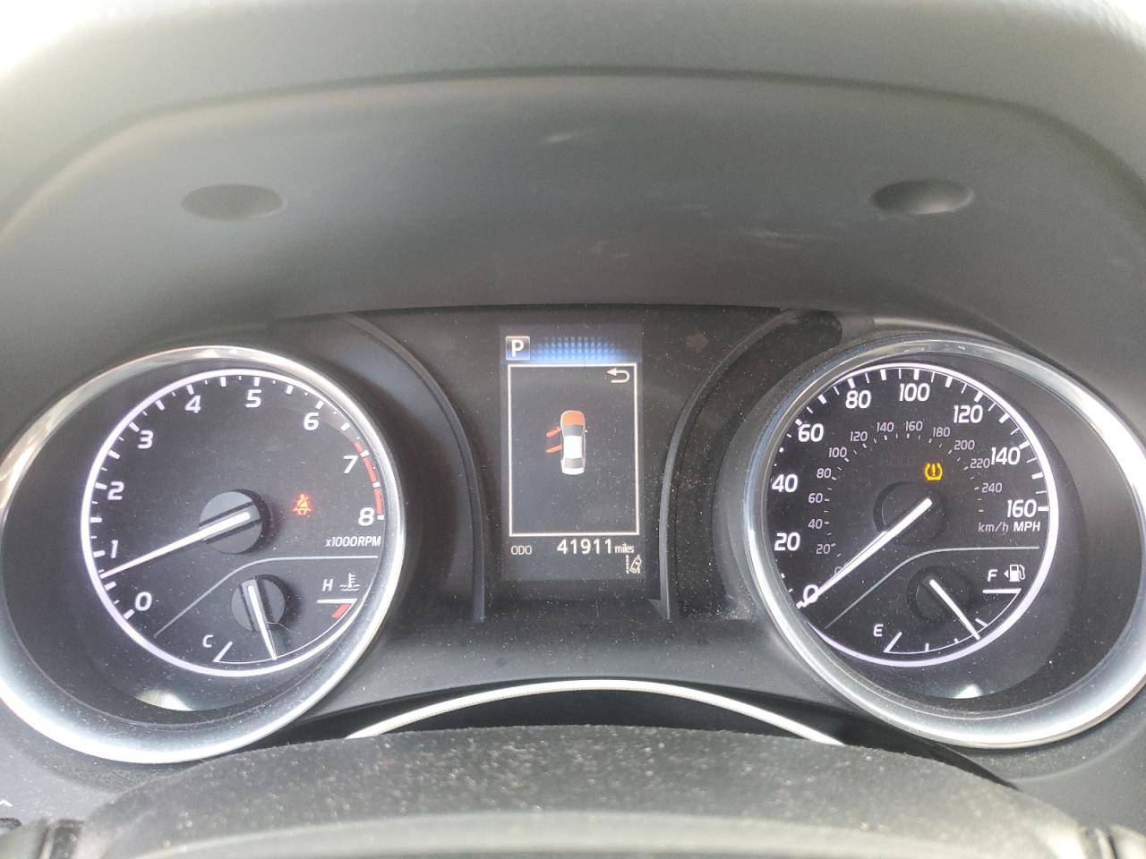 2019 Toyota Camry L VIN: 4T1B11HK1KU854195 Lot: 84220815