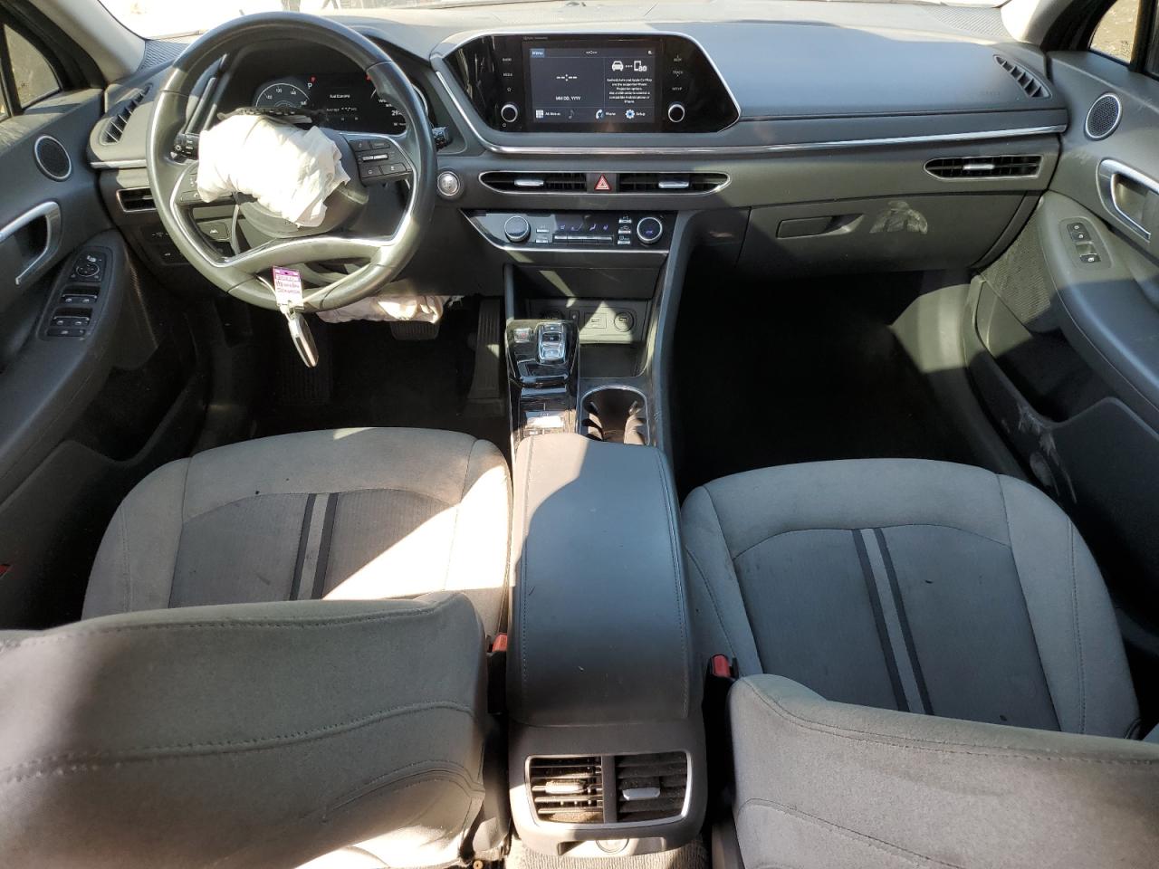 2020 Hyundai Sonata Sel VIN: 5NPEF4JA7LH023902 Lot: 84375245