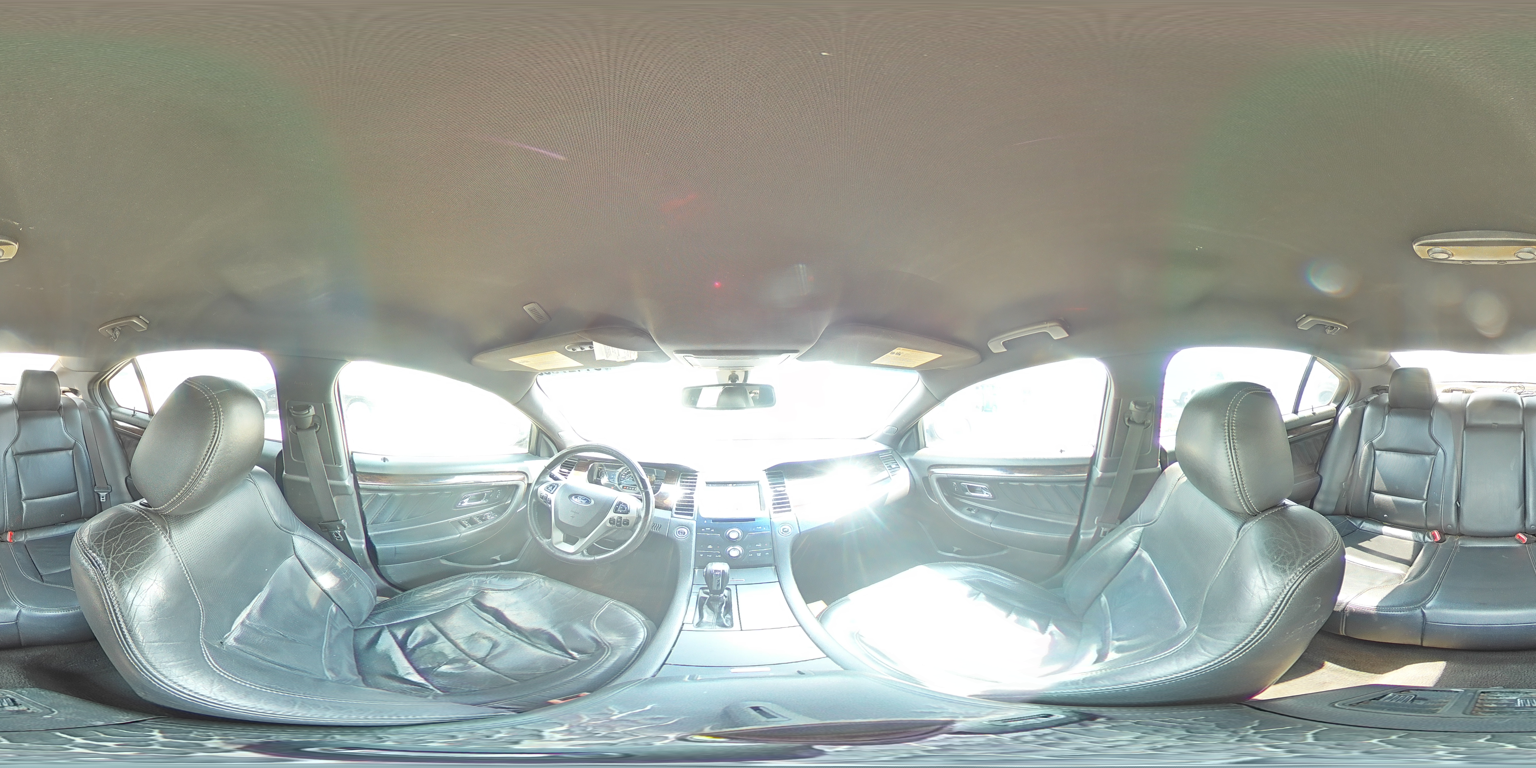 2016 Ford Taurus Limited VIN: 1FAHP2F8XGG102629 Lot: 81427055