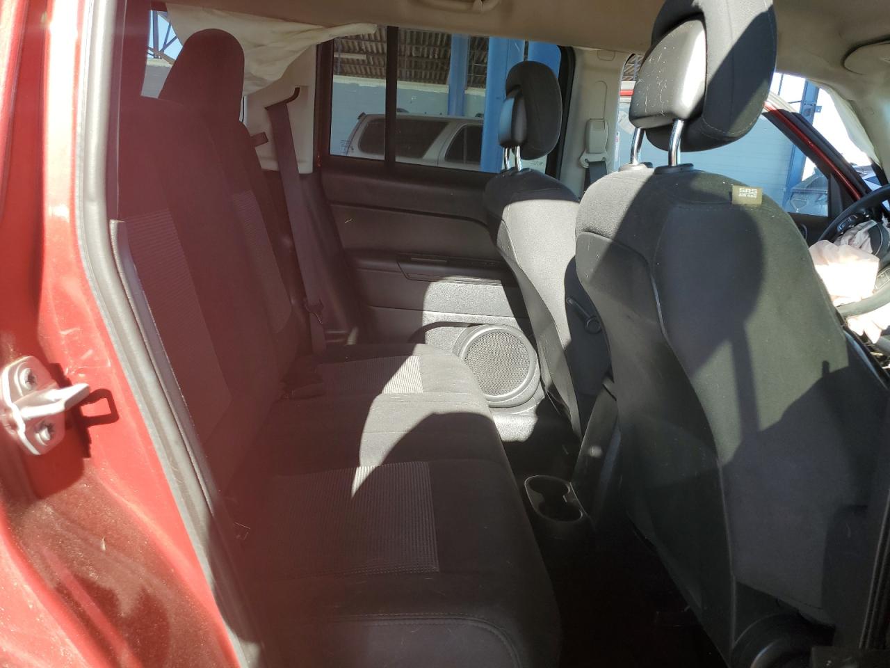 2015 Jeep Patriot Sport VIN: 1C4NJPBA6FD198103 Lot: 80020325