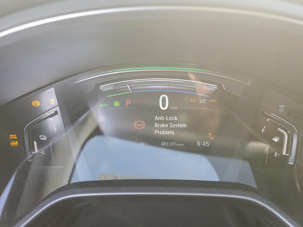 2021 Honda Cr-V Touring VIN: 7FART6H96ME033570 Lot: 81800545