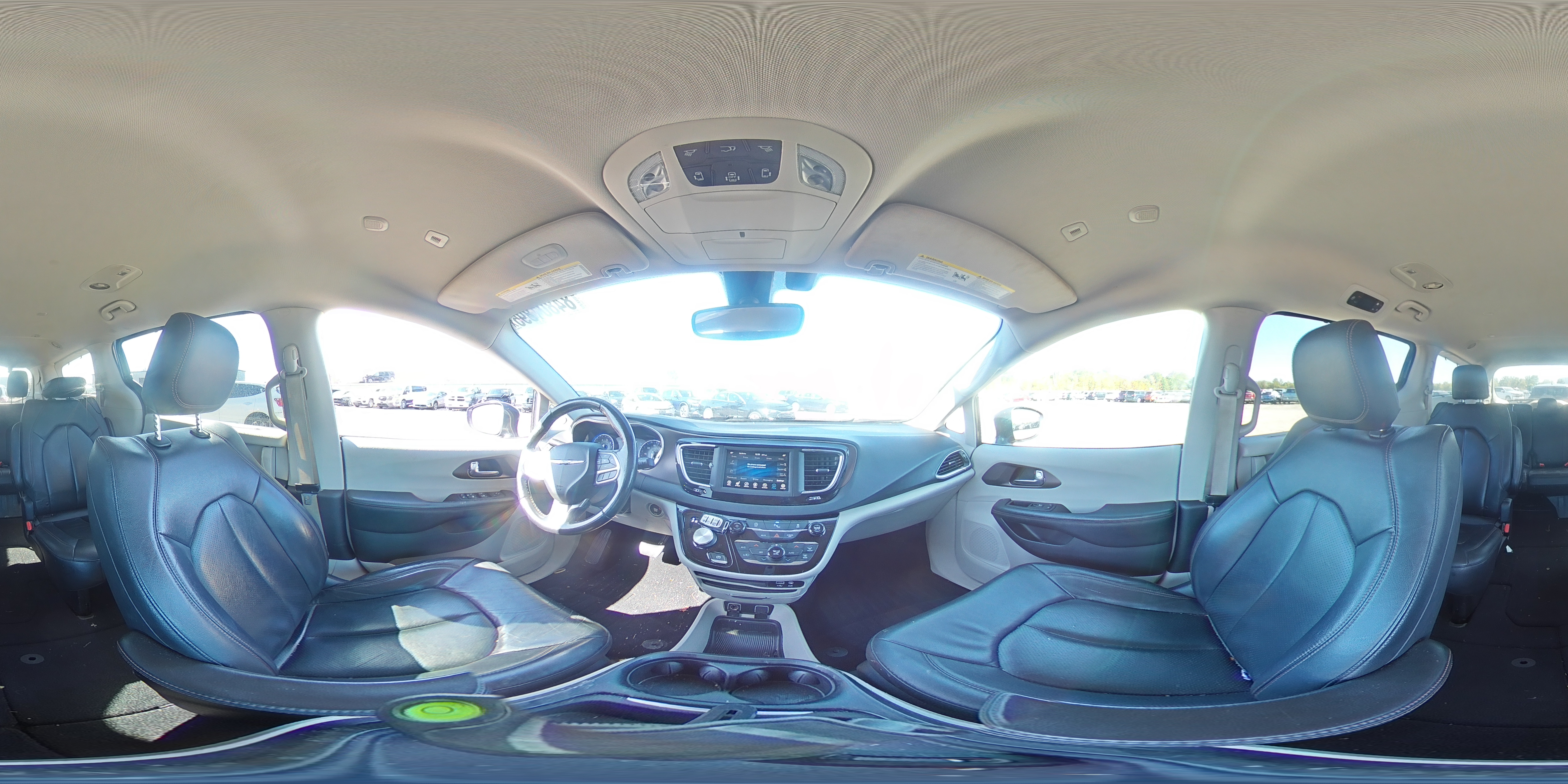 2019 Chrysler Pacifica Touring L VIN: 2C4RC1BG8KR667194 Lot: 84801895