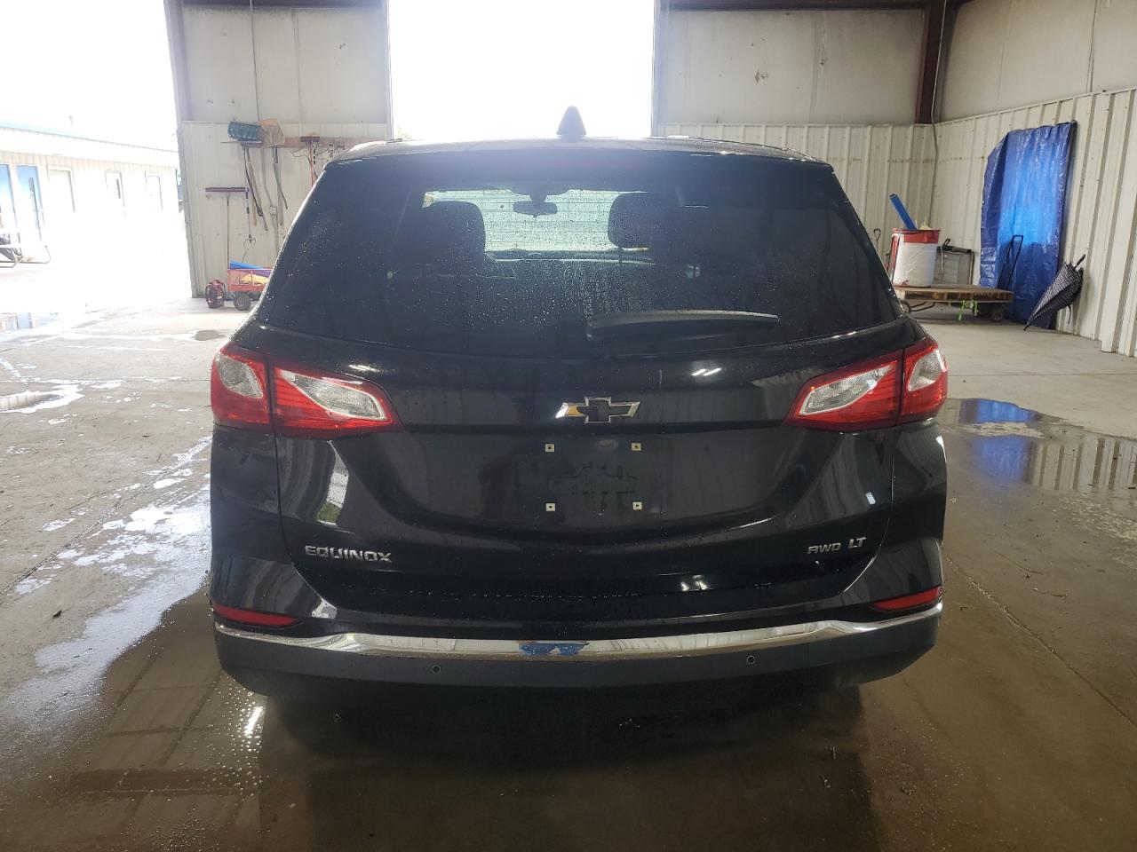 2019 Chevrolet Equinox Lt VIN: 2GNAXUEV1K6165777 Lot: 84384005