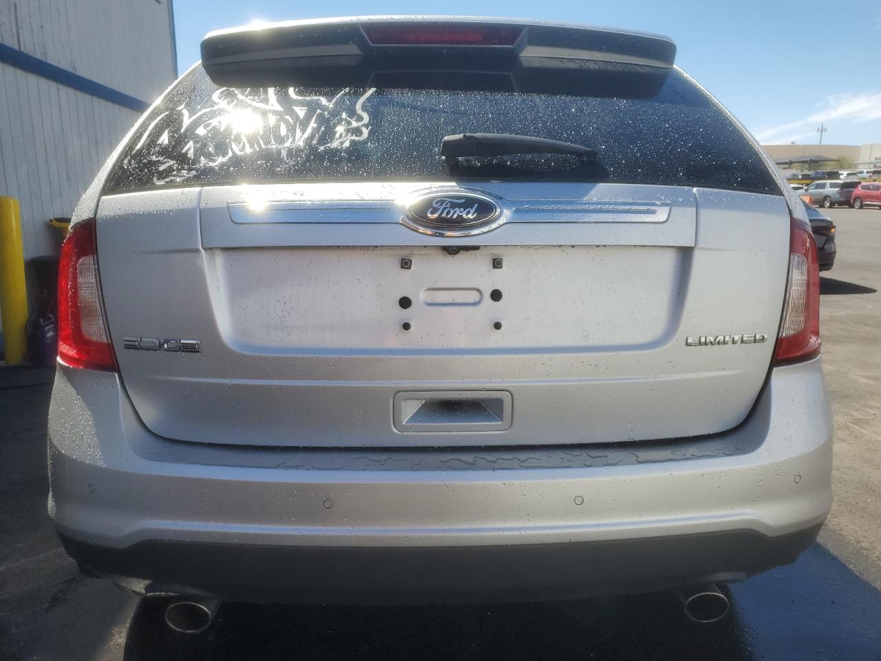 2011 Ford Edge Limited VIN: 2FMDK3KC9BBB67720 Lot: 80376655