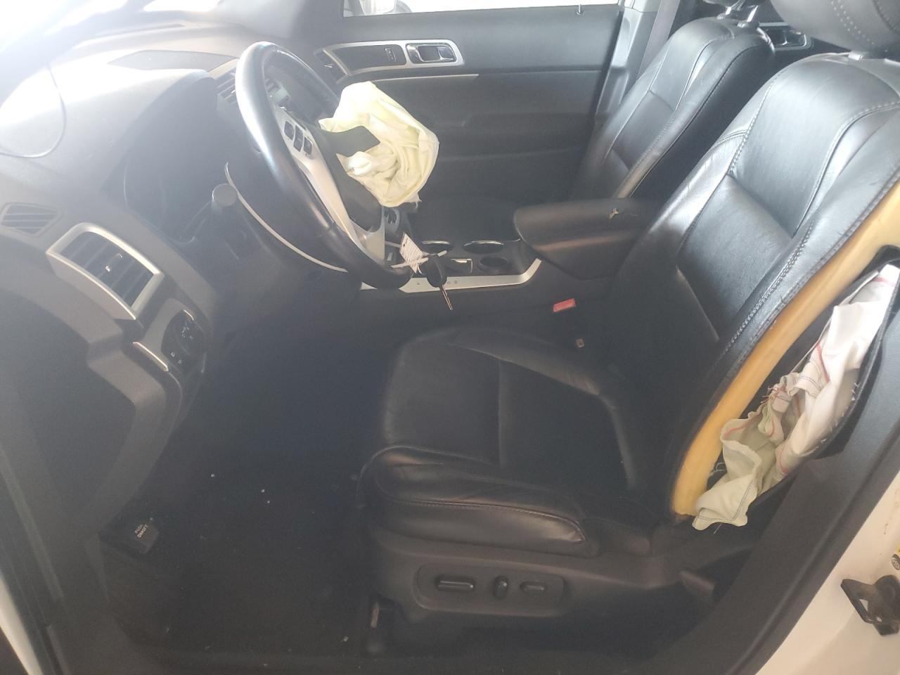 2013 Ford Explorer Xlt VIN: 1FM5K7D89DGC94516 Lot: 81111125