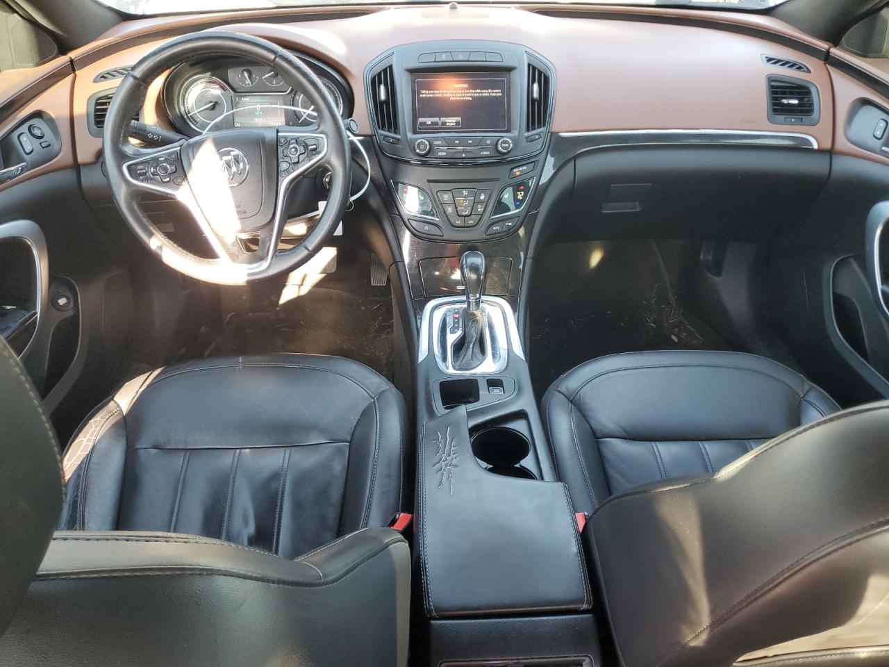 2016 Buick Regal VIN: 2G4GK5EX1G9111857 Lot: 81623995