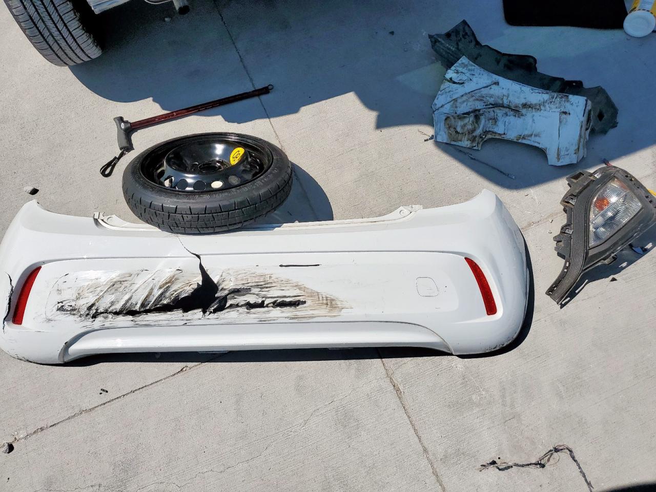 2020 Chevrolet Spark Ls VIN: KL8CB6SA4LC476280 Lot: 72103605