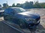 2015 BMW 120D XDRIVE M SPORT AUTO  for sale at Copart ST HELENS