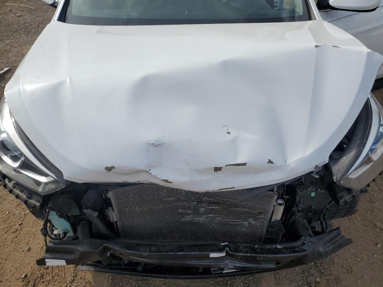 2017 Hyundai Santa Fe Sport VIN: 5NMZU3LB3HH001469 Lot: 84026225