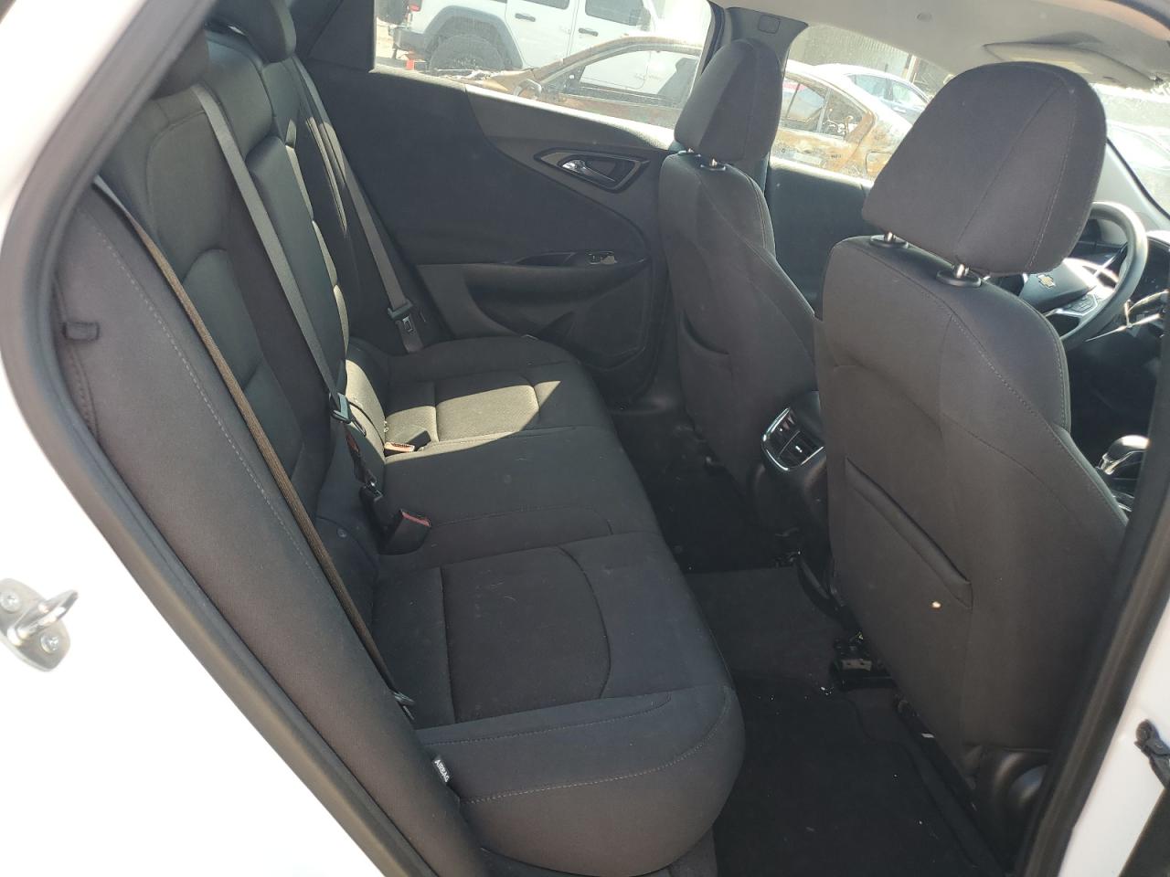 2021 Chevrolet Malibu Lt VIN: 1G1ZD5ST2MF075469 Lot: 71989245