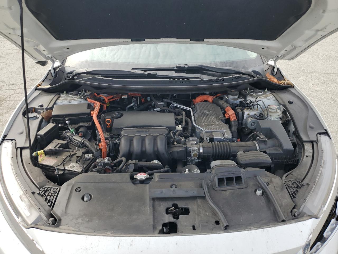 2021 Honda Clarity VIN: JHMZC5F15MC001398 Lot: 84907025