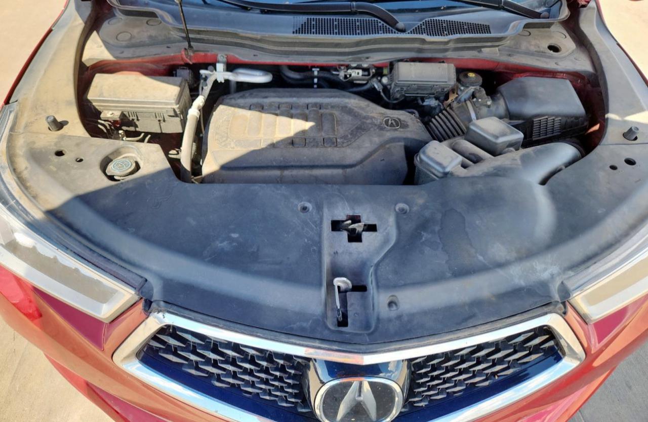 2020 Acura Mdx VIN: 5J8YD3H34LL017671 Lot: 81599375