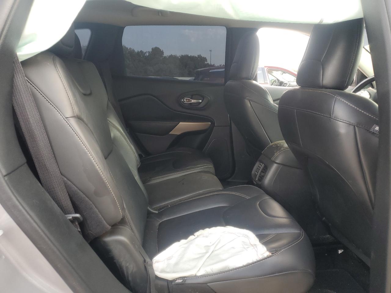 2018 Jeep Cherokee Limited VIN: 1C4PJMDB8JD513067 Lot: 71892875