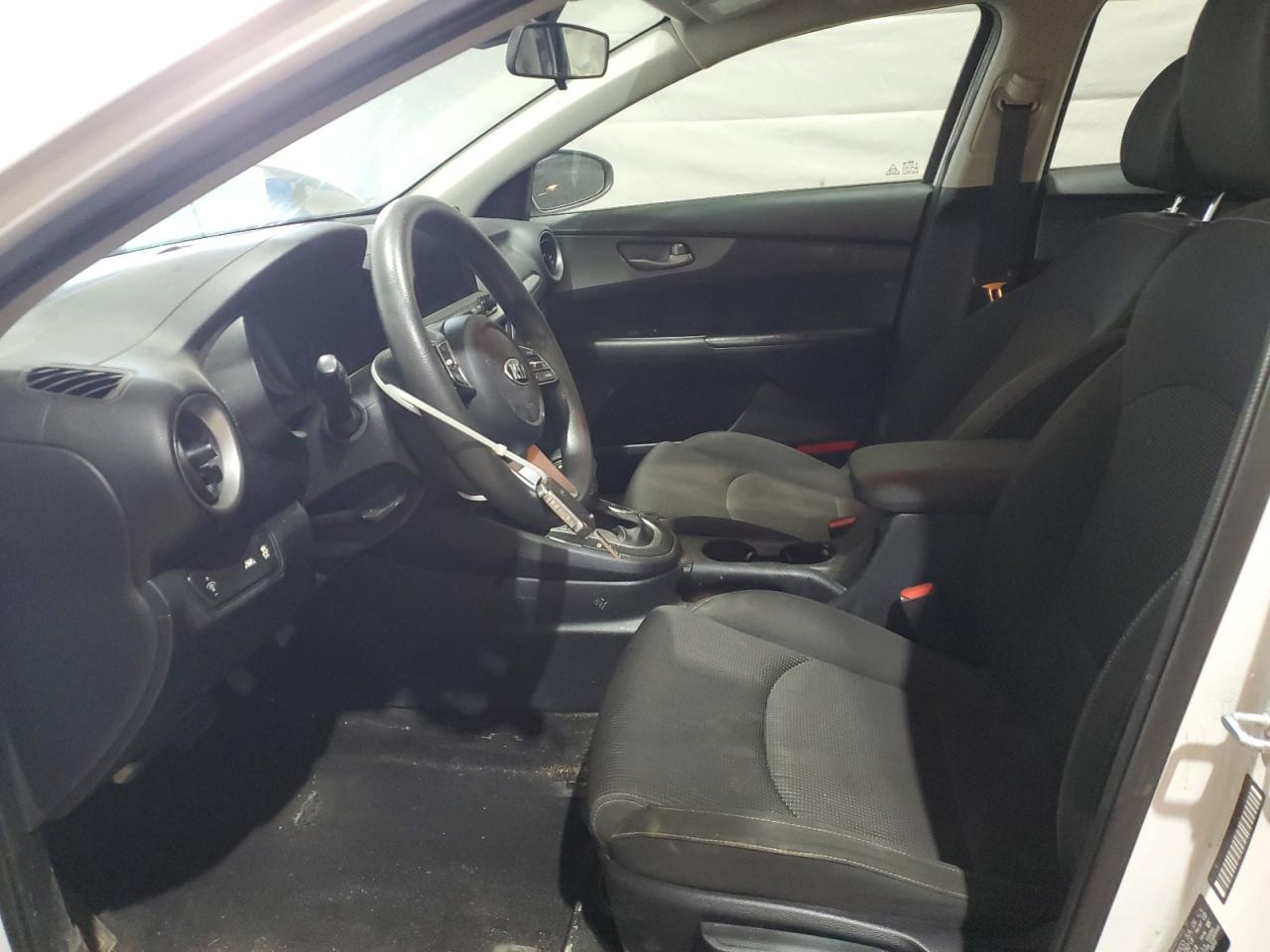 2019 Kia Forte Fe VIN: 3KPF24AD6KE015125 Lot: 72028785