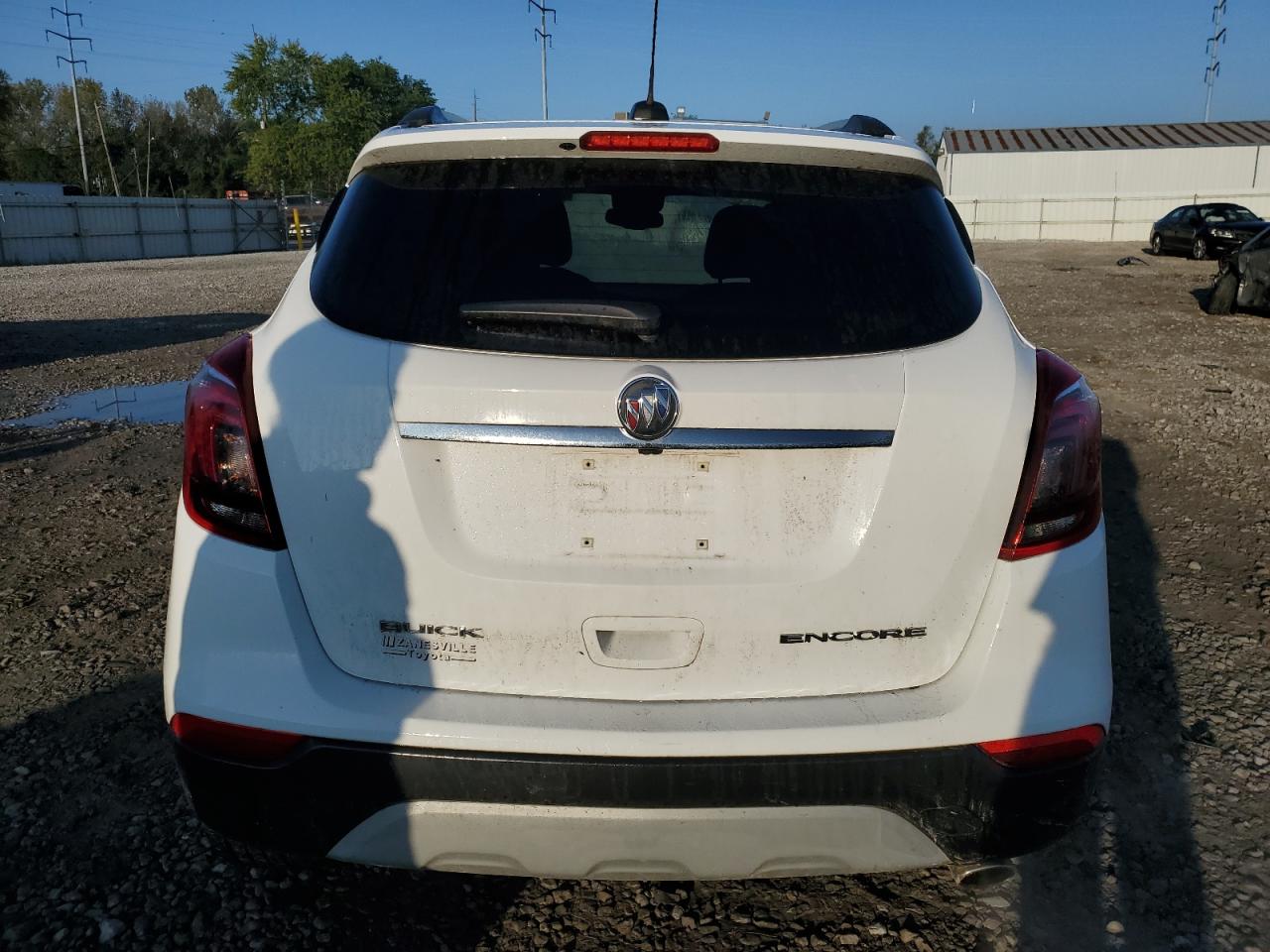 2017 Buick Encore Preferred VIN: KL4CJASB1HB078568 Lot: 81794385