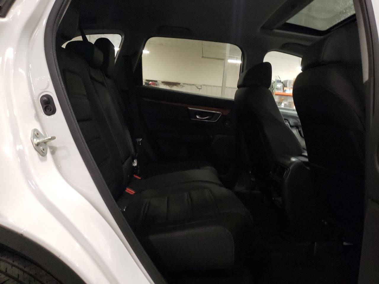 2019 Honda Cr-V Exl VIN: 7FARW2H87KE020590 Lot: 80745565