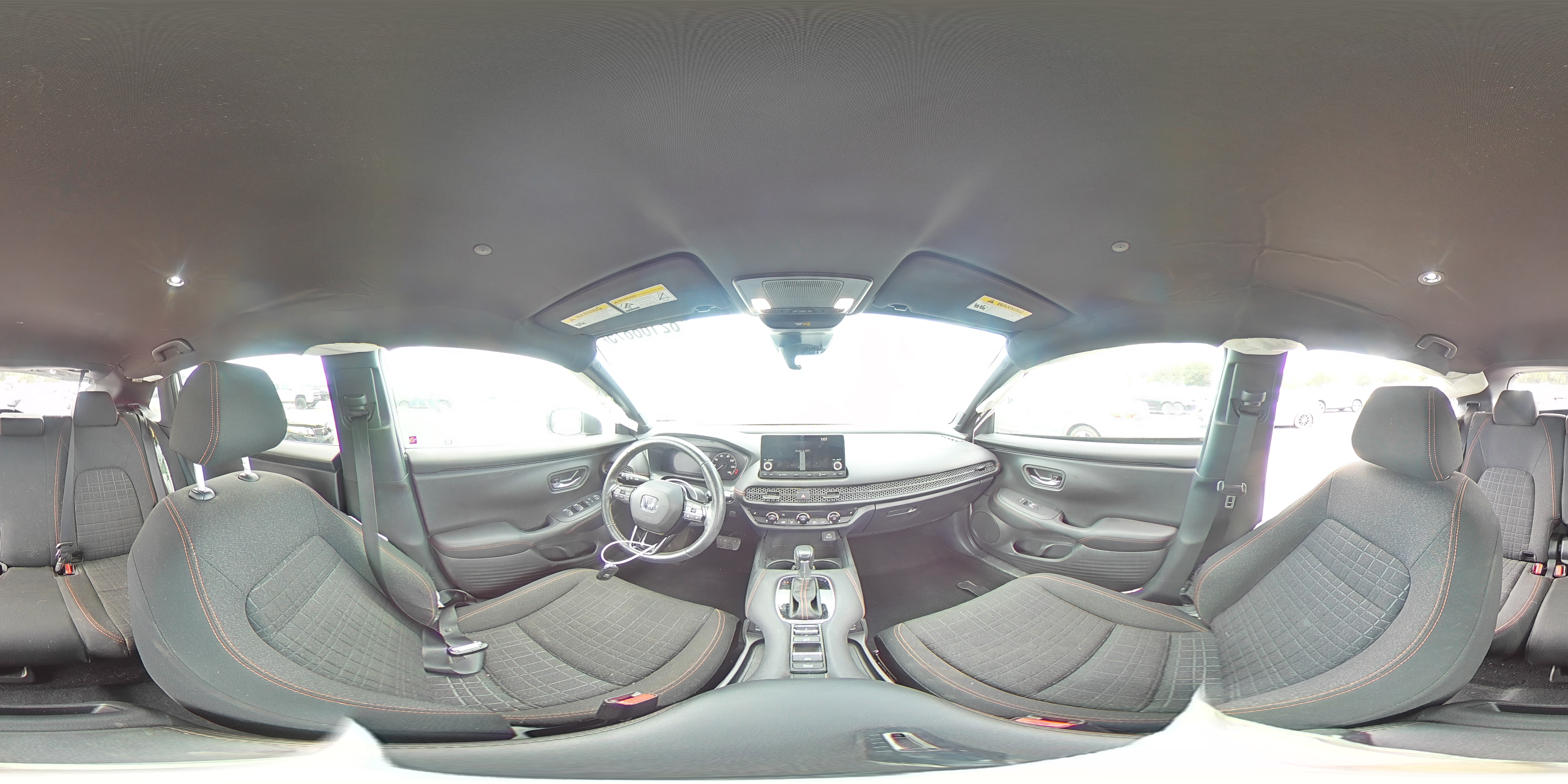 2025 Honda Hr-V Sport VIN: 3CZRZ2H50SM723480 Lot: 82168875