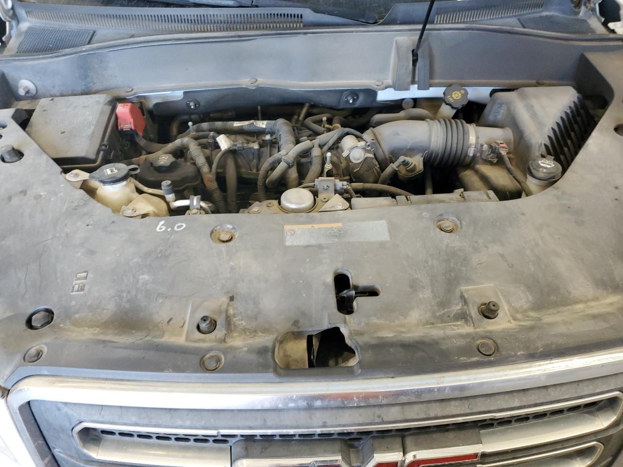 2014 GMC Acadia Slt-2 VIN: 1GKKRSKD3EJ355339 Lot: 83999595