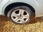 2009 VAUXHALL ZAFIRA EXCLUSIV for sale at Copart WISBECH