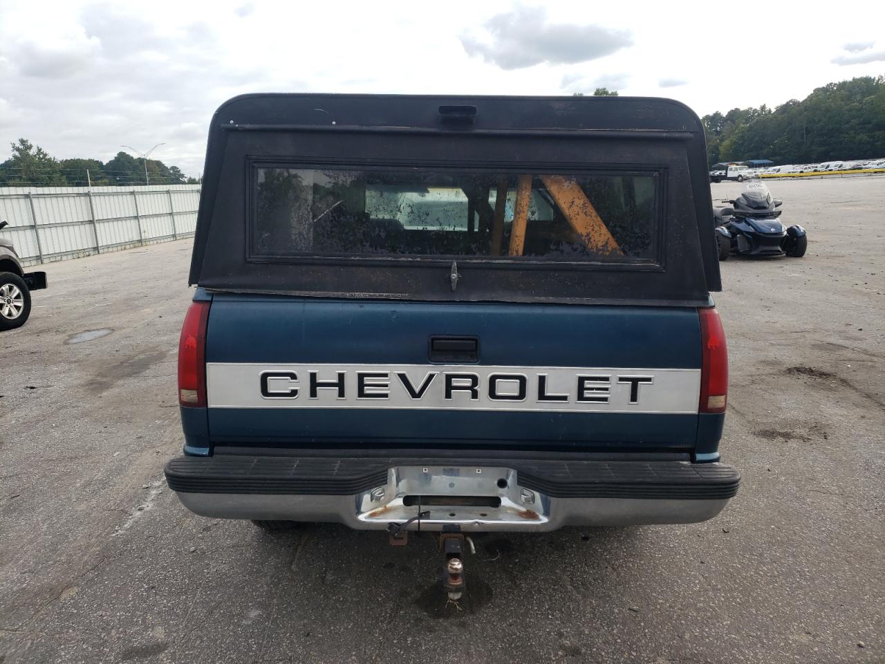 1992 Chevrolet Gmt-400 C1500 VIN: 1GCDC14Z6NZ231088 Lot: 80531755