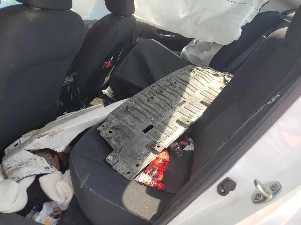 2022 Nissan Sentra Sv VIN: 3N1AB8CV2NY309182 Lot: 81237805