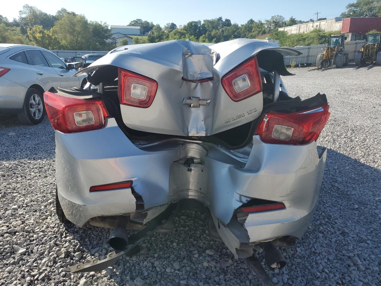 2013 Chevrolet Malibu Ltz VIN: 1G11J5SX9DF299167 Lot: 80029475