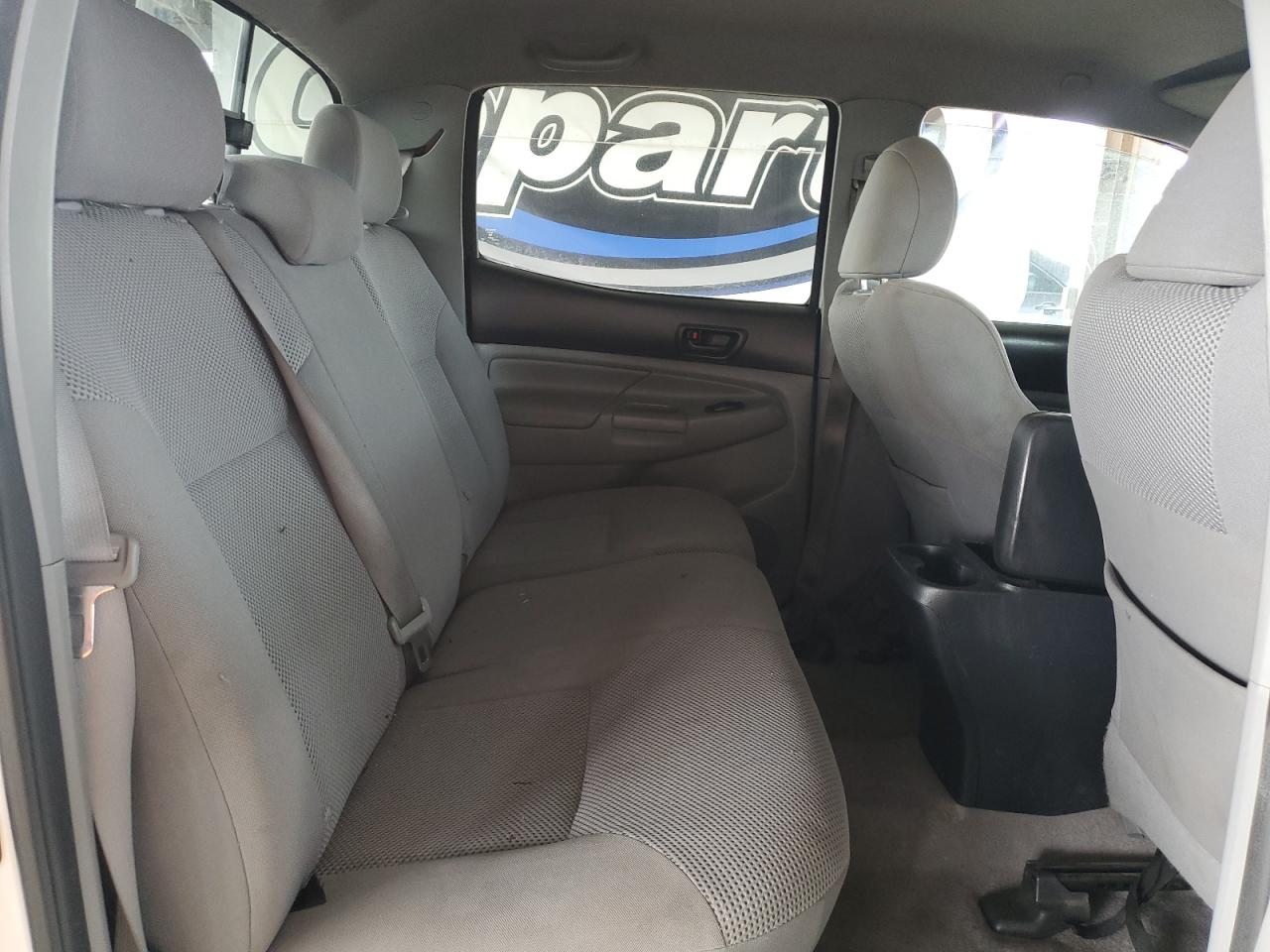 2012 Toyota Tacoma Double Cab VIN: 5TFJX4CN6CX013961 Lot: 80145835