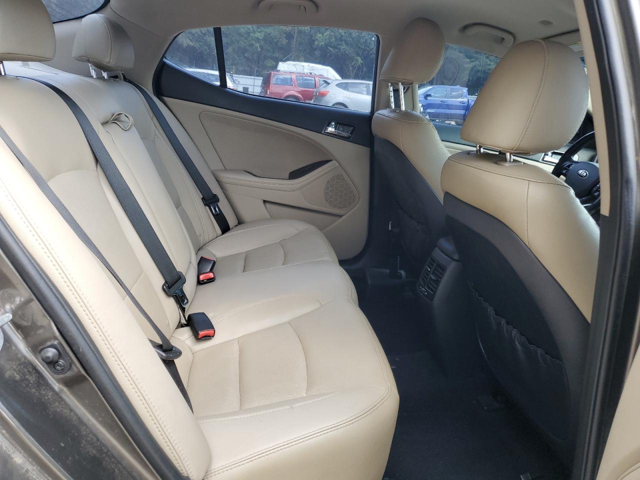 2013 Kia Optima Ex VIN: 5XXGN4A70DG184329 Lot: 83808835