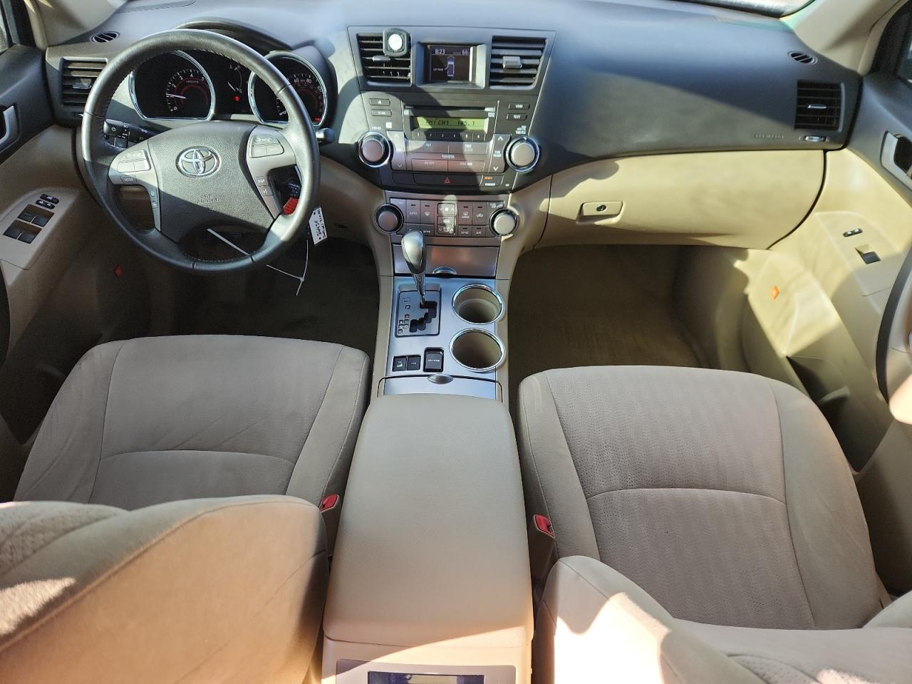 2008 Toyota Highlander Sport VIN: JTEES43AX82102641 Lot: 80315245
