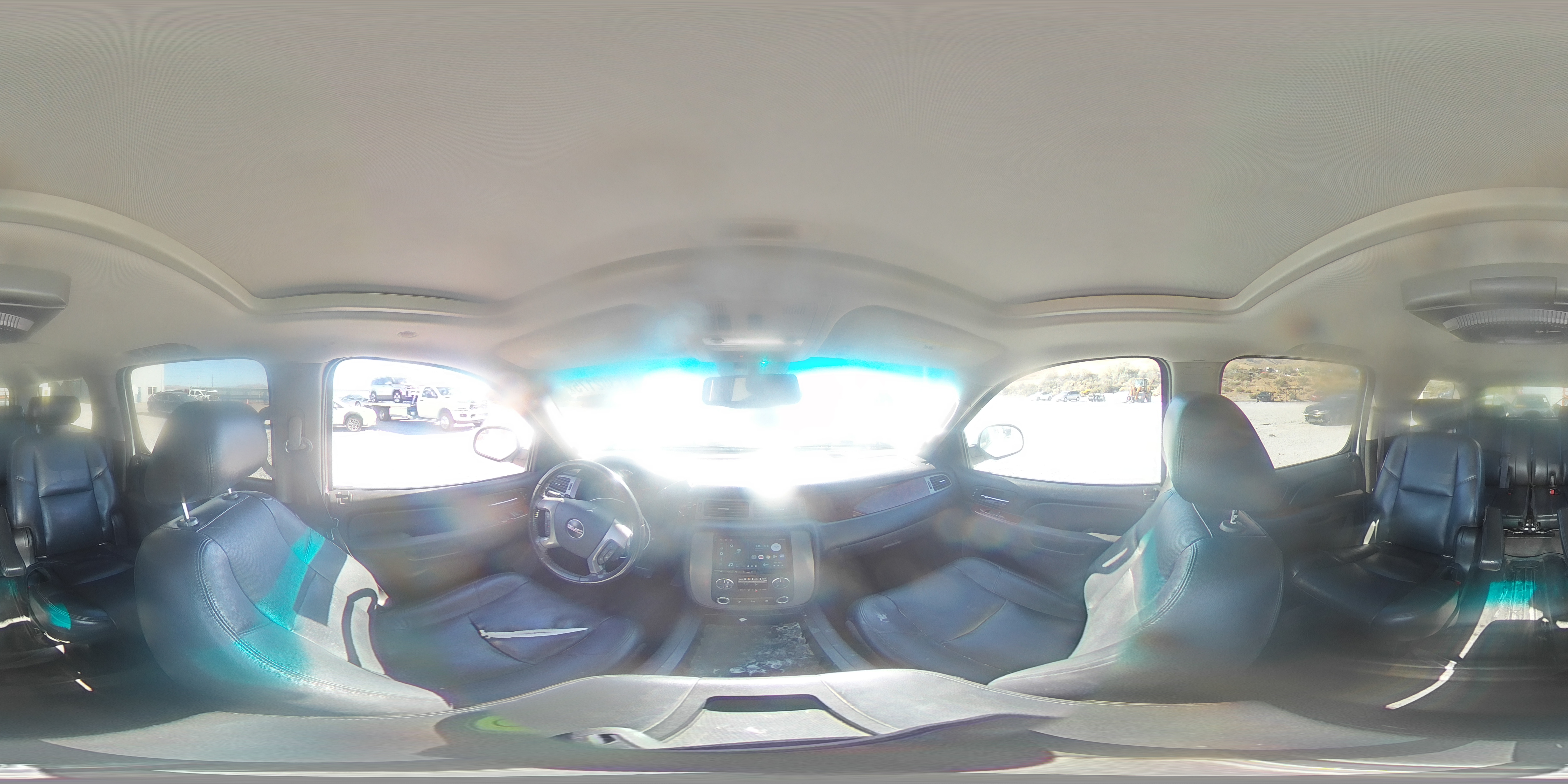 2010 GMC Yukon Xl K1500 Slt VIN: 1GKUKKE37AR199382 Lot: 81302175