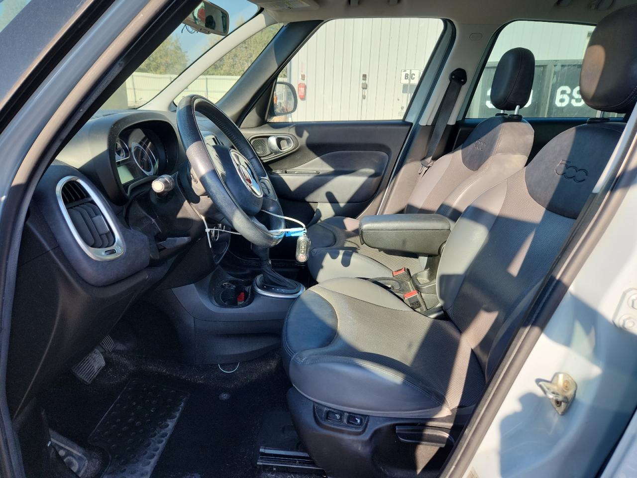 2014 Fiat 500L Lounge VIN: ZFBCFACH6EZ018589 Lot: 80459085