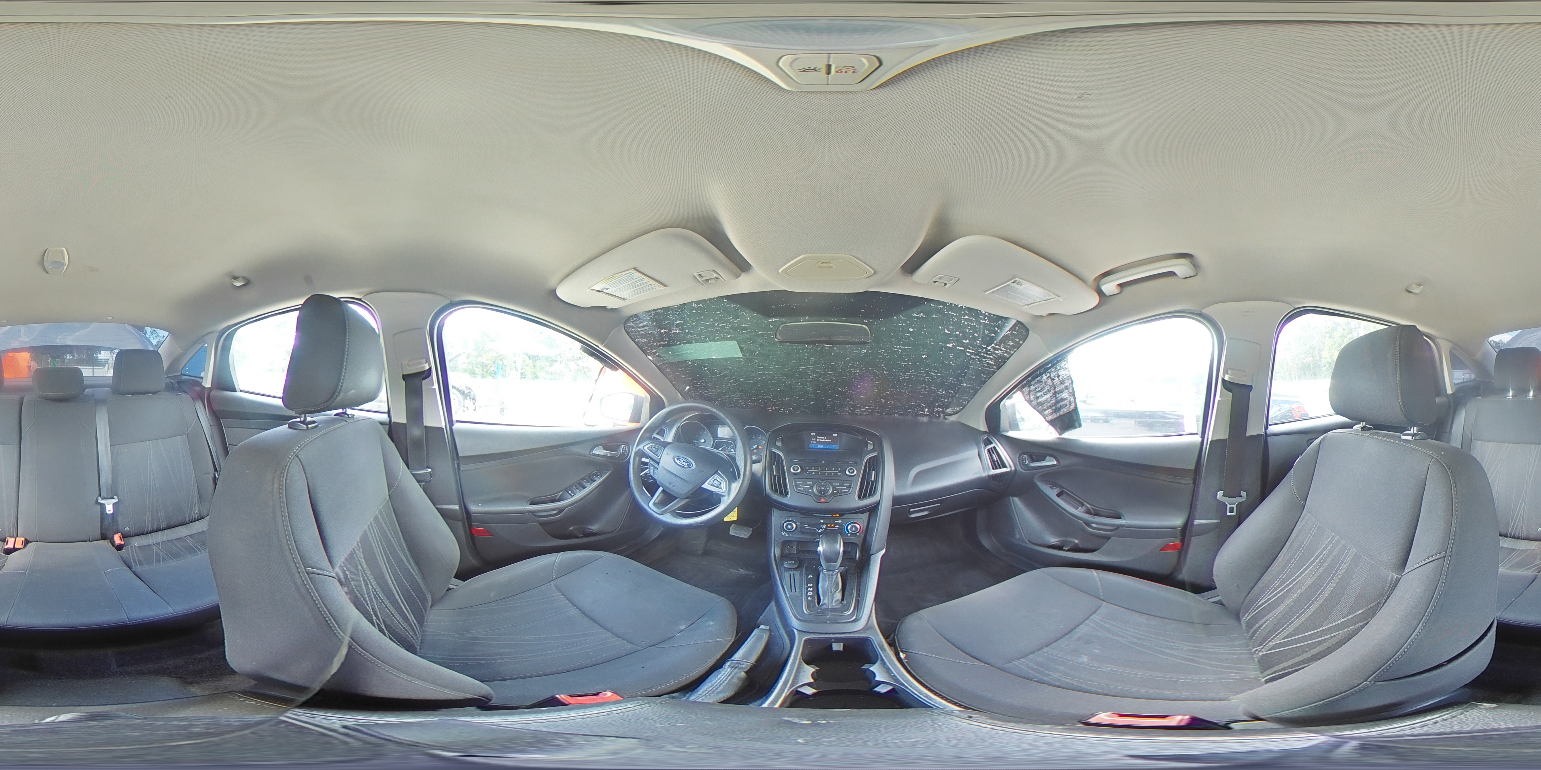 2018 Ford Focus Se VIN: 1FADP3F24JL299425 Lot: 71180325