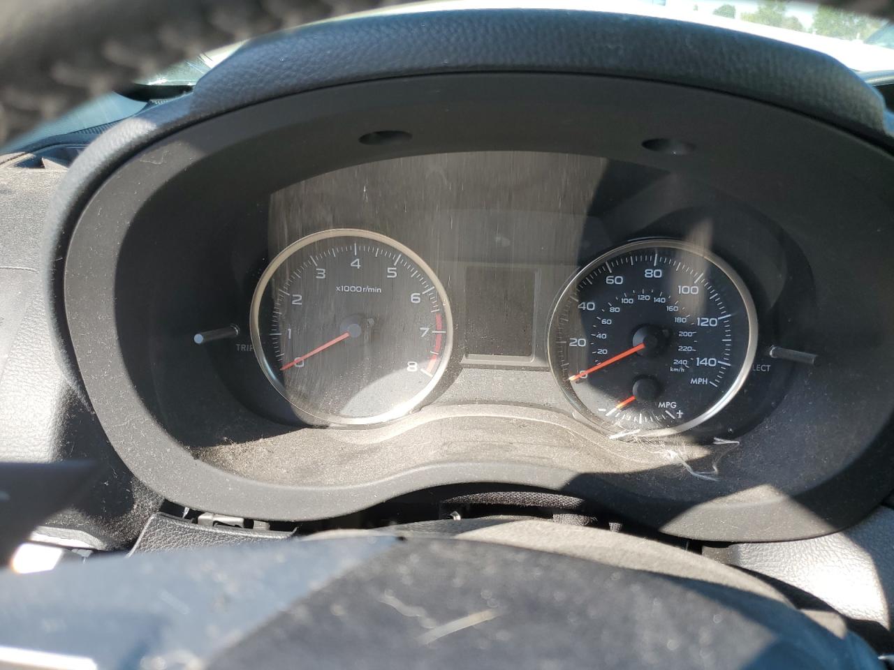 2016 Subaru Impreza Sport Premium VIN: JF1GPAP61G8310699 Lot: 82086935