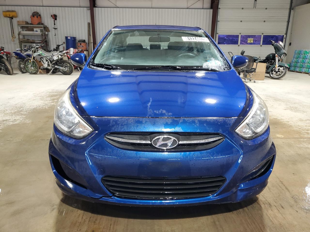 KMHCT4AE0GU013951 2016 Hyundai Accent Se 2016 Hyundai Accent Se VIN: KMHCT4AE0GU013951 Lot: 81224025