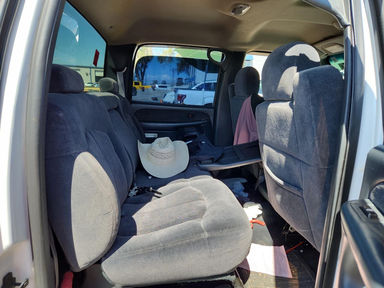 2001 Chevrolet Silverado K2500 Heavy Duty VIN: 1GCHK23U91F165101 Lot: 80458145