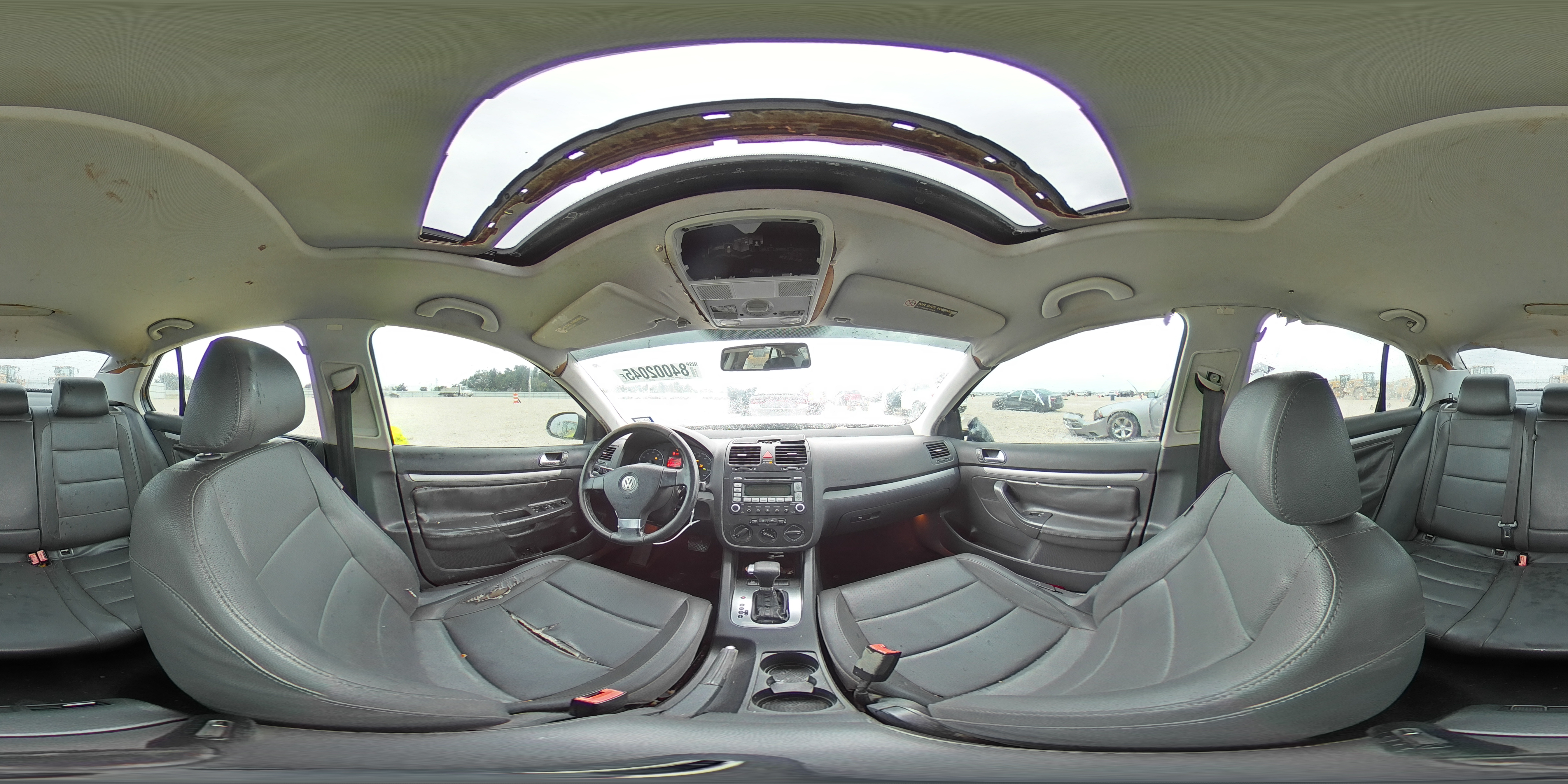 2008 Volkswagen Jetta Wolfsburg VIN: 3VWRJ71KX8M127907 Lot: 84002045