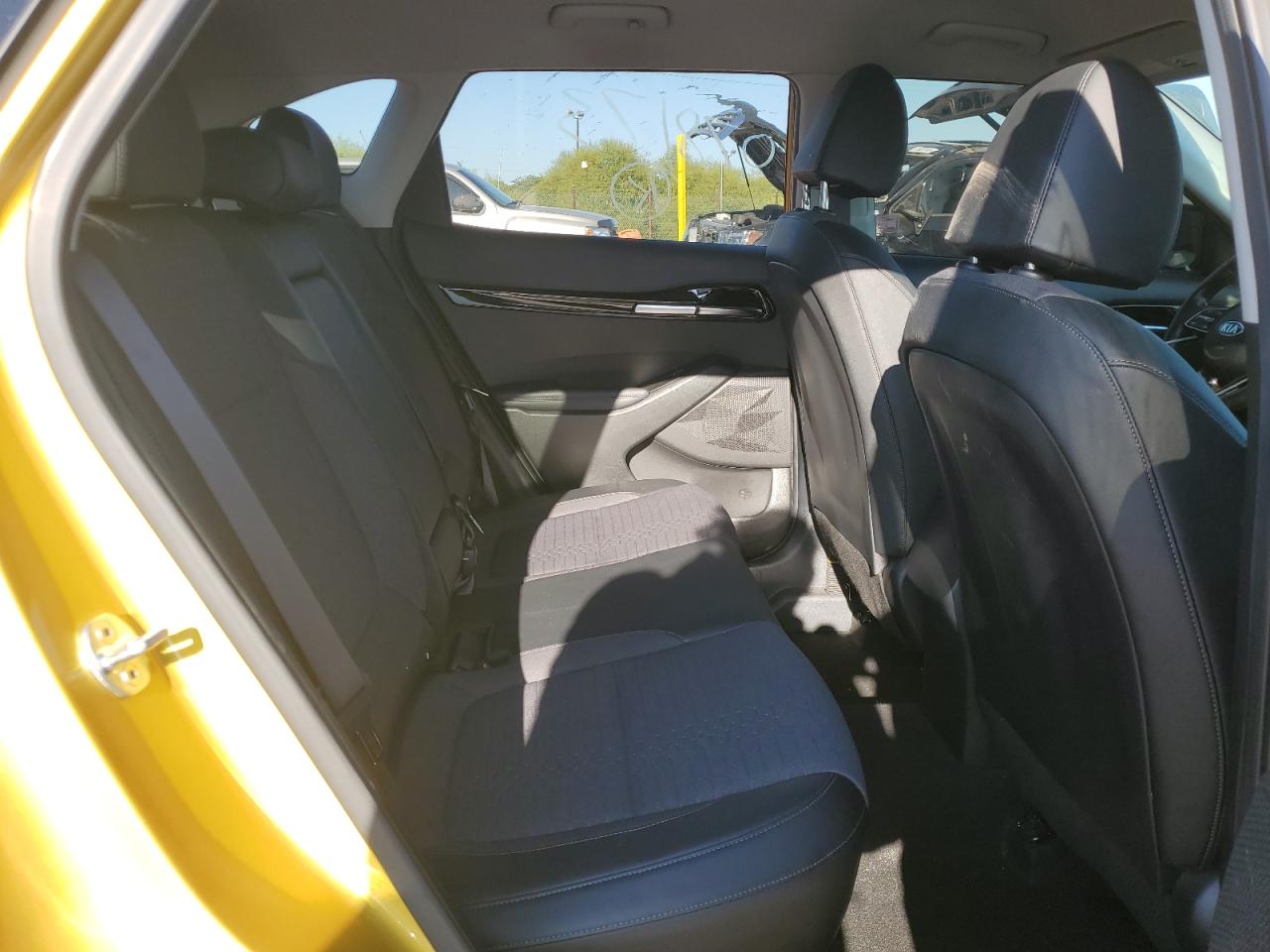 2021 Kia Seltos S VIN: KNDEUCAA1M7078173 Lot: 70917025