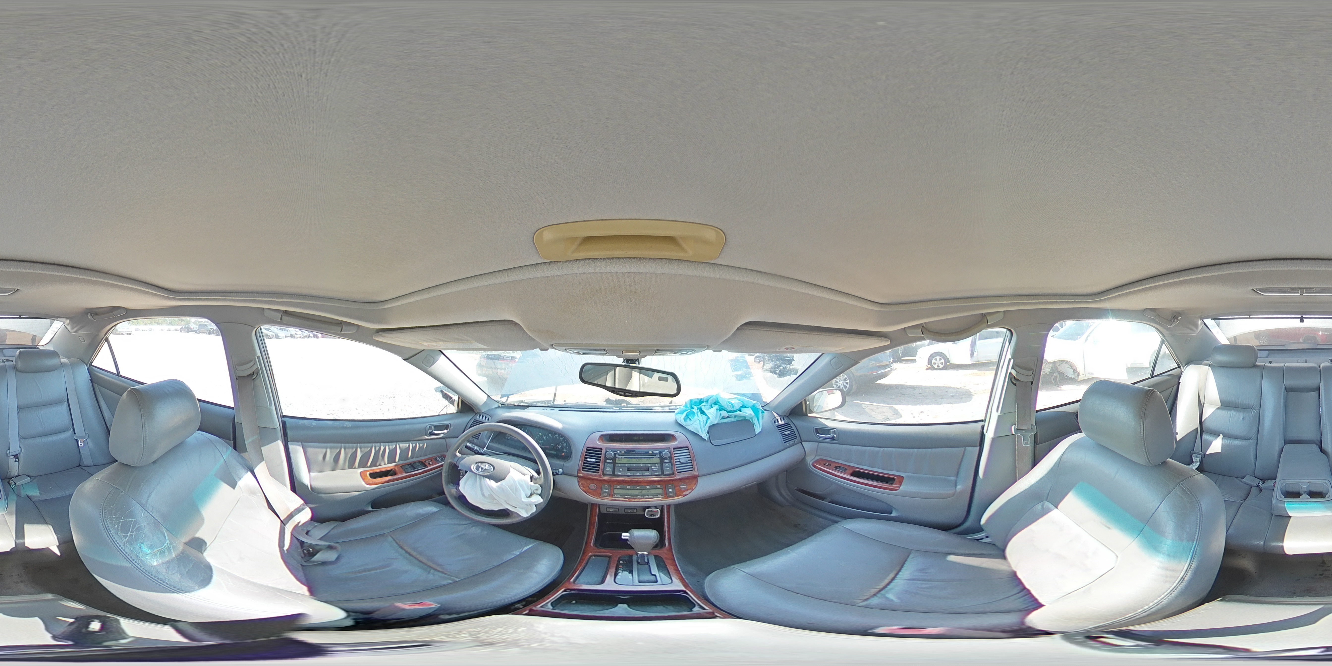 2003 Toyota Camry Le VIN: 4T1BF30K43U059295 Lot: 81730305