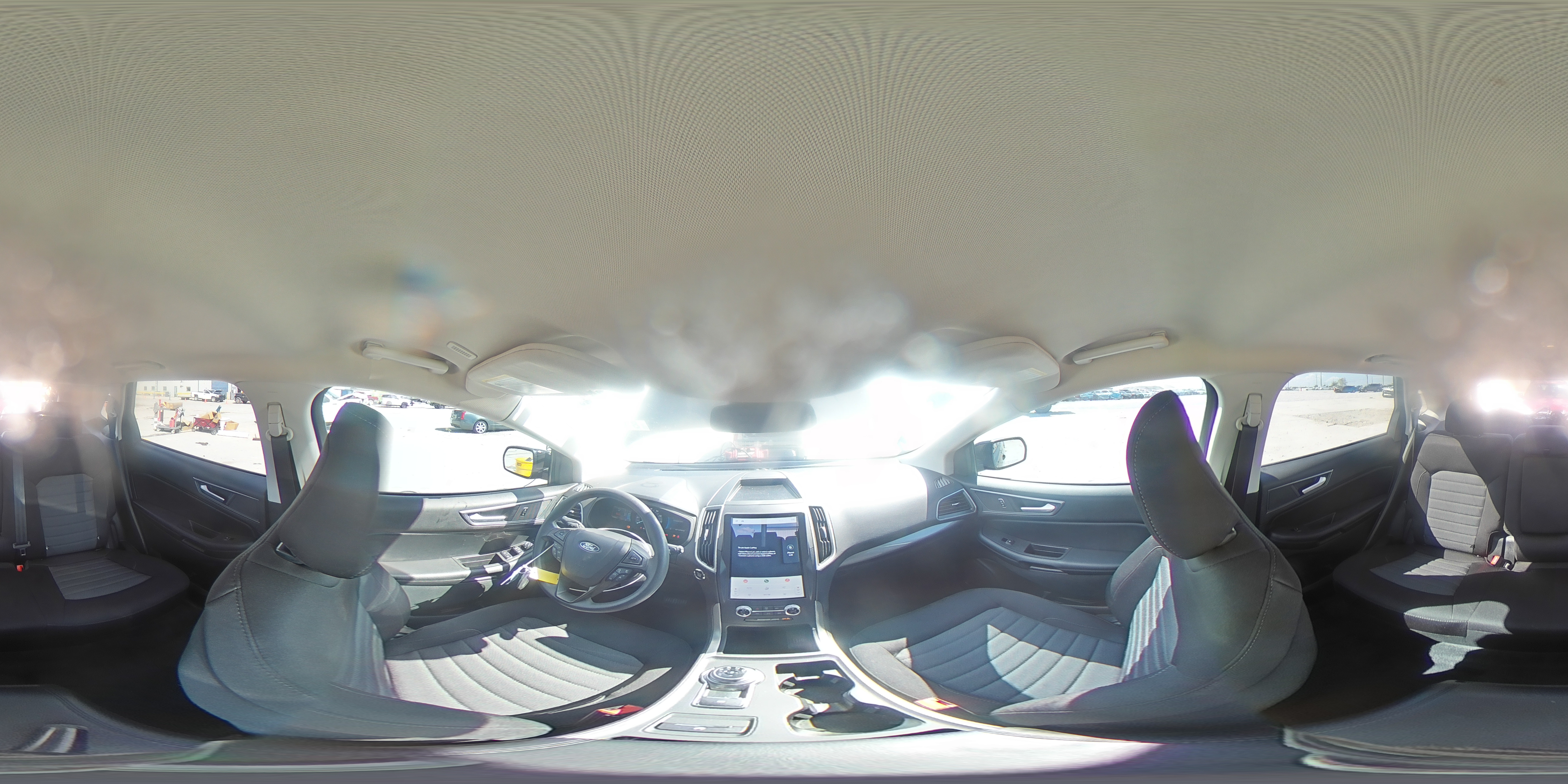 2024 Ford Edge Se VIN: 2FMPK4G98RBA24591 Lot: 81427825