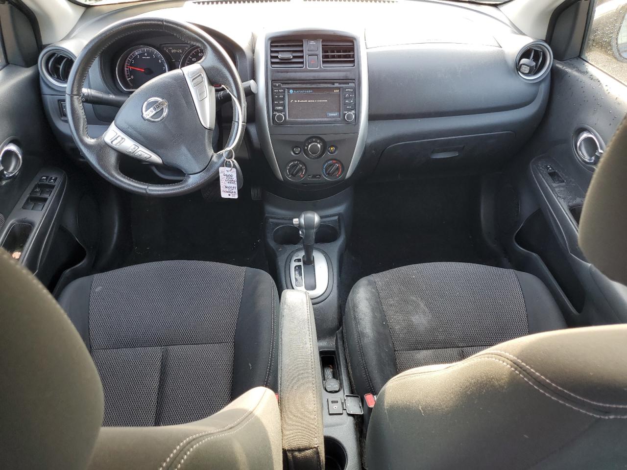 2016 Nissan Versa S VIN: 3N1CN7AP4GL860244 Lot: 81211625